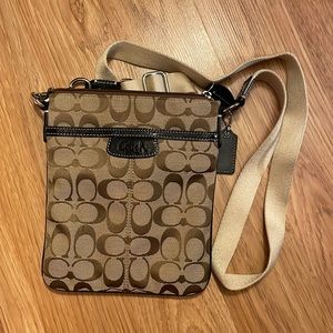 Coach crossbody